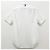 Thom Browne Camicia classica a maniche corte in righe grosgrain Bianco - vista 14