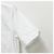 Thom Browne Camicia classica a maniche corte in righe grosgrain Bianco - vista 16