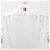 Thom Browne Camicia classica a maniche corte in righe grosgrain Bianco - vista 19