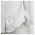 Camicia Oxford a righe con bracciale a tre righe per donna Thom Browne Grigio Medio Marrone - vista 6
