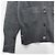 Thom Browne Cardigan Milan Stitch Bar Grigio Medio Marrone - vista 16