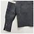 Thom Browne Cardigan Milan Stitch Bar Grigio Medio Marrone - vista 8