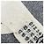 Maison Martin Margiela Wollhandschuhe mit Nummernlogo Off White Weiß - Ansicht 3