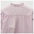 Isabel Marant Blusa Plisada CHRISTA Rosa Claro - vista 15
