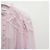 Isabel Marant Blusa Plisada CHRISTA Rosa Claro - vista 4