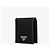 Prada Wallet Nylon Logo Men's Bifold Black - view 5