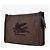 Etro Borsa a Spalla Arnica per Donne in Jacquard Paisley Multicolore - vista 5