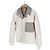 Dior Herren Ecru Cannage Blend Cropped Blousonjacke Beige Grau Blau