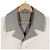 Dior Herren Ecru Cannage Blend Cropped Blousonjacke Beige Grau Blau - Ansicht 5