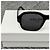 Céline Logo Frame Sunglasses - view 12
