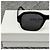 Céline Logo Frame Sunglasses - view 3