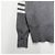Thom Browne Diagonal Stripe Milano Stitch Wool Cardigan Light Grey - view 6
