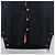 Thom Browne Wollcardigan mit Milano-Stich und diagonaler Leiste Blau - Ansicht 14