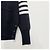 Thom Browne Wollcardigan mit Milano-Stich und diagonaler Leiste Blau - Ansicht 15