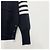 Thom Browne Wollcardigan mit Milano-Stich und diagonaler Leiste Blau - Ansicht 5