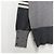 Thom Browne Diagonal Stripe Mixed Wool Cardigan Tonal Grey - view 16