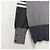 Thom Browne Diagonal Stripe Mixed Wool Cardigan Tonal Grey - view 6