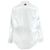 Thom Browne Camicia Oxford in Grosgrain con Tre Strisce per Donne Bianco - vista 11