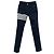 Thom Browne Unkonstruierte Chino-Hosen aus Baumwolltwill Blau - Ansicht 14