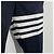 Thom Browne Unkonstruierte Chino-Hosen aus Baumwolltwill Blau - Ansicht 6