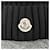 Strickmütze mit Pom Pom und Moncler-Logo-Patch Schwarz - Ansicht 11