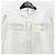 Isabel Marant Blusa de lino y algodón con encaje Etoile Valmira Blanco - vista 3