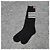 Calze Argyle a Righe Thom Browne Nere Nero - vista 3