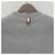 Thom Browne Klassischer Sweatshirt mit Diagonalärmeln Braun  - Ansicht 15