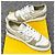 Fendi Match Leder Low-Top Sneakers Sage Weiß mit Stempel: AOMN - Ansicht 16