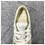 Fendi Match Leder Low-Top Sneakers Sage Weiß mit Stempel: AOMN - Ansicht 21