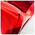 Mulberry Borsa a spalla con pattina in catena rossa Rosso - vista 7