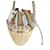 Prada Borsa mini a secchiello in rattan Marrone  - vista 3