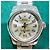 Rolex Reloj de Mujer Oyster Perpetual de Acero Azul - vista 2