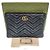 Gucci Pochette Clutch GG Marmont Matelassé Nero