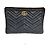 Gucci Pochette Clutch GG Marmont Matelassé Nero - vista 2