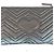 Gucci Pochette Clutch GG Marmont Matelassé Nero - vista 3