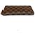 Louis Vuitton Portafoglio Zippy Damier Clémente per Donne Marrone - vista 3