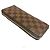 Louis Vuitton Portafoglio Zippy Damier Clémente per Donne Marrone - vista 4