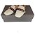 Gucci Marmont Leder Bloper Mules Weiß