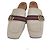 Gucci Marmont Leder Bloper Mules Weiß - Ansicht 2