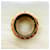Bulgari Anello Unisex Oro Rosa Nero - vista 5