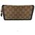 Bamboo Cartera larga de tela Gucci con bambú Castaño - vista 2