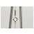 Tiffany & Co Collar Péndulo de Plata Pingüino Tiffany - vista 4