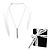 Tiffany & Co Collana in argento Tiffany Atlas per uomini