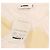 Jil Sander Weißes T-Shirt mit hellgelbem Druck - Ansicht 5