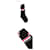Thom Browne Calze a Righe Sportive Blu - vista 4