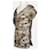 Marni Multi Patchwork Three-Dimensional Pattern Asymmetrical Top Multiple colors  - view 2