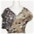 Marni Multi Patchwork Three-Dimensional Pattern Asymmetrical Top Multiple colors  - view 6