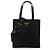 Prada Bolsa transversal de nylon acolchoada com hardware dourado Preto - vista 3