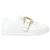 Versace Sneakers Couture Bianco